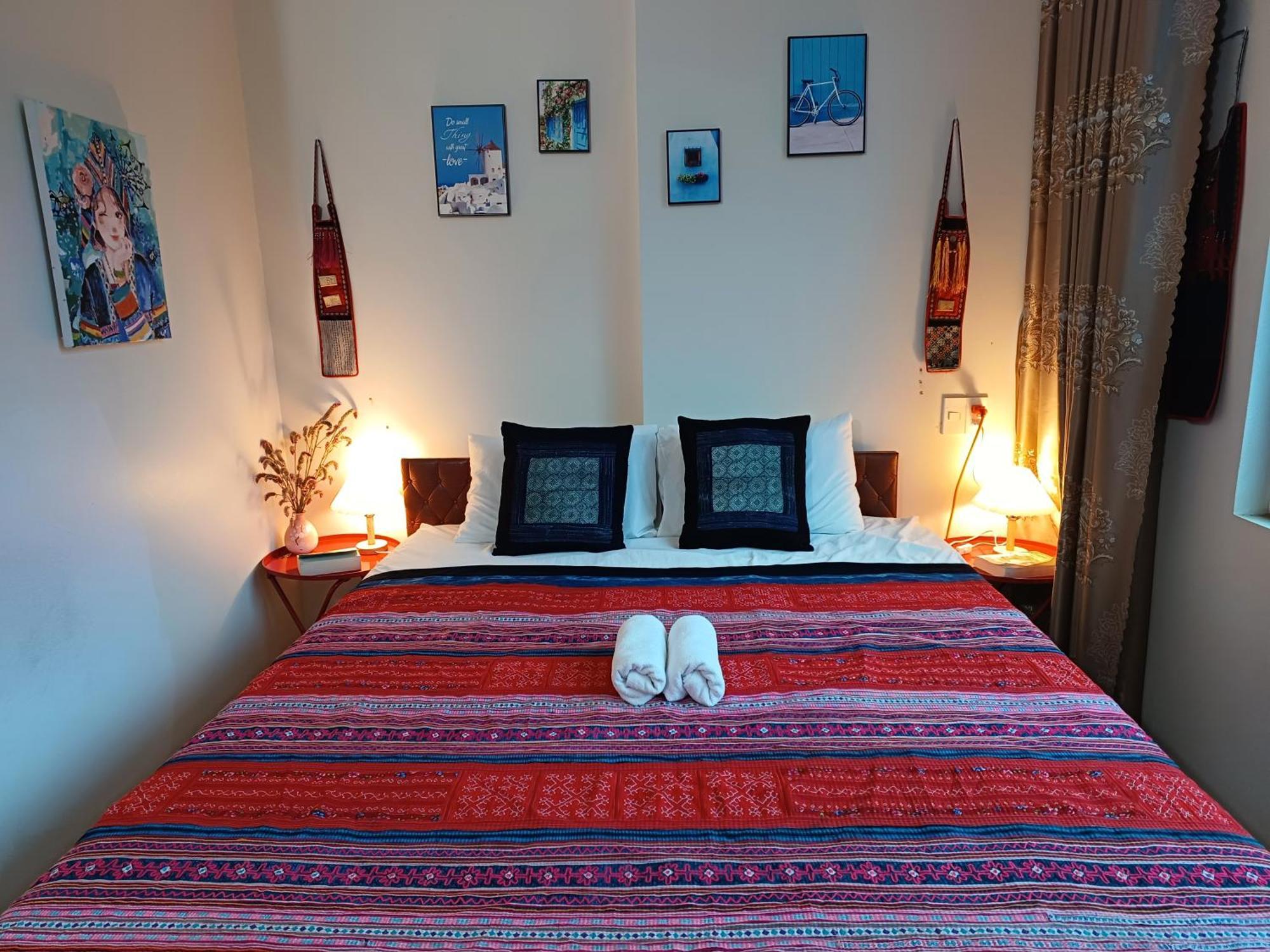 Yolo Ha Giang Adventures, Motorbike And Loop Tours Hotell Eksteriør bilde