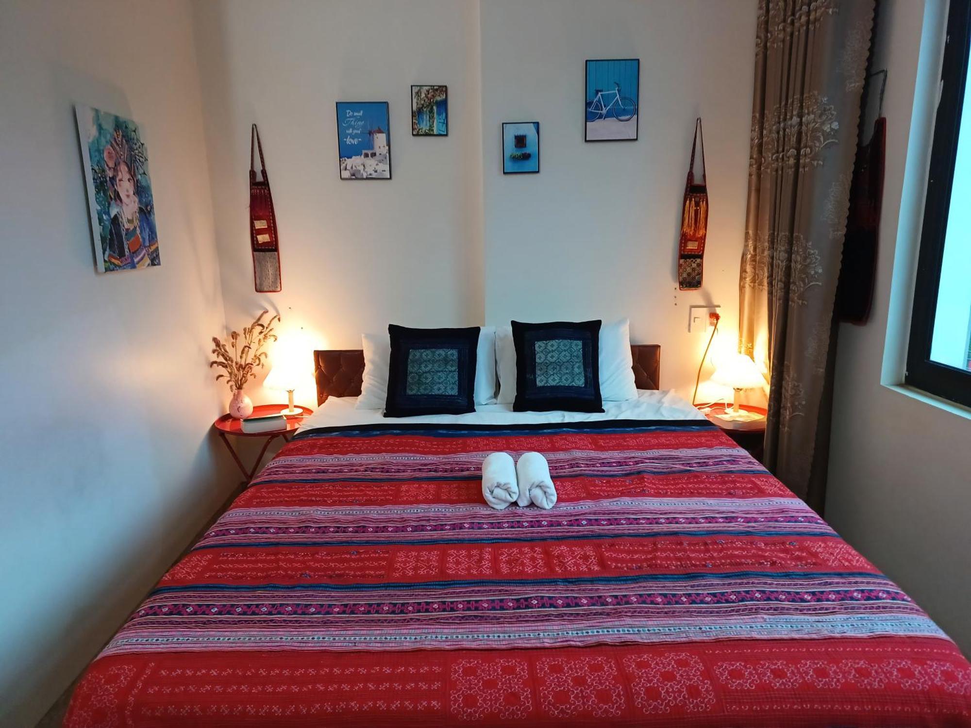Yolo Ha Giang Adventures, Motorbike And Loop Tours Hotell Eksteriør bilde
