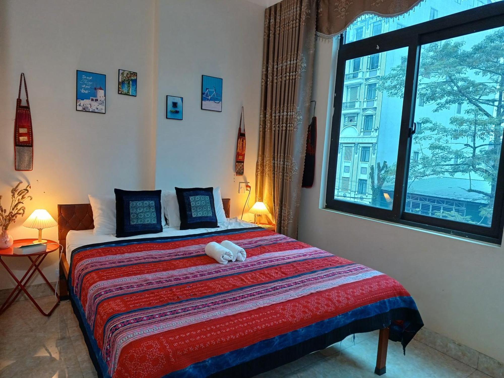 Yolo Ha Giang Adventures, Motorbike And Loop Tours Hotell Eksteriør bilde