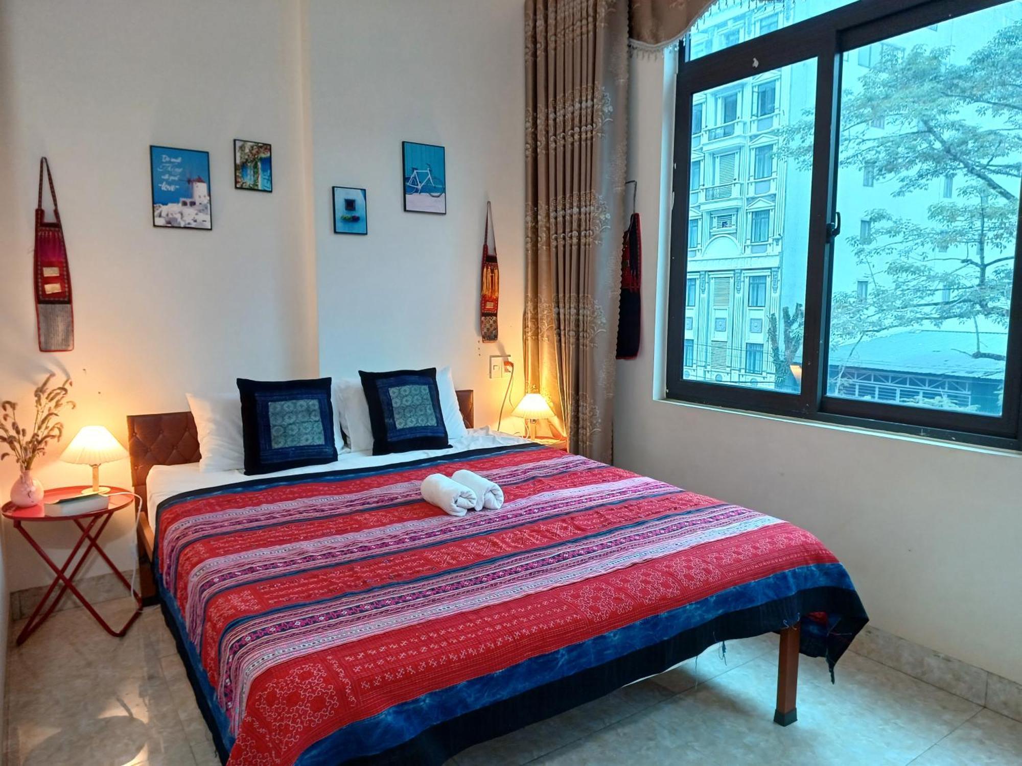 Yolo Ha Giang Adventures, Motorbike And Loop Tours Hotell Eksteriør bilde