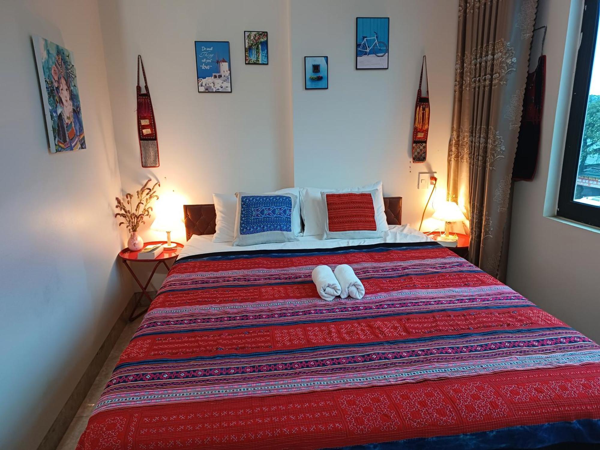 Yolo Ha Giang Adventures, Motorbike And Loop Tours Hotell Eksteriør bilde