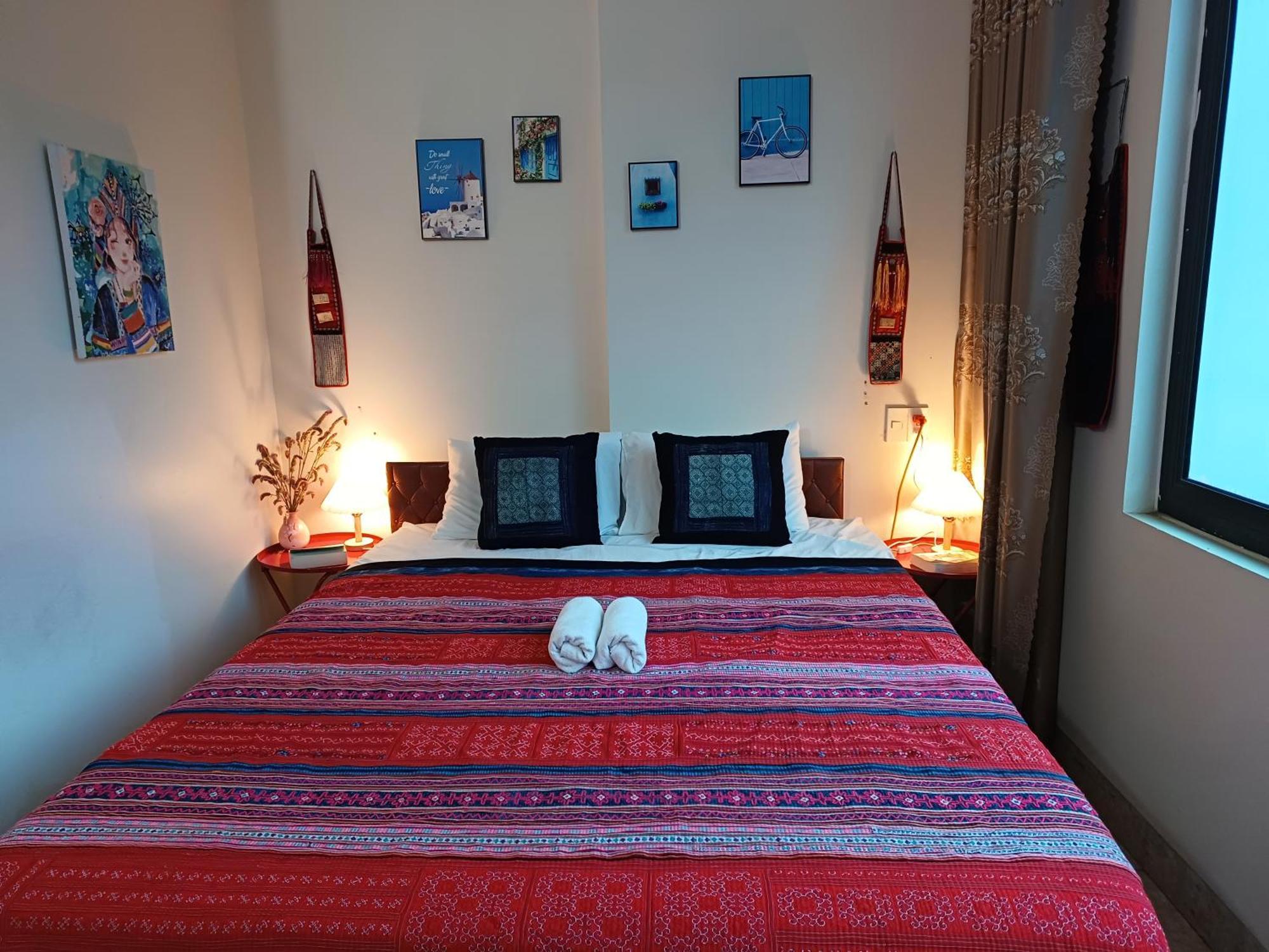 Yolo Ha Giang Adventures, Motorbike And Loop Tours Hotell Eksteriør bilde