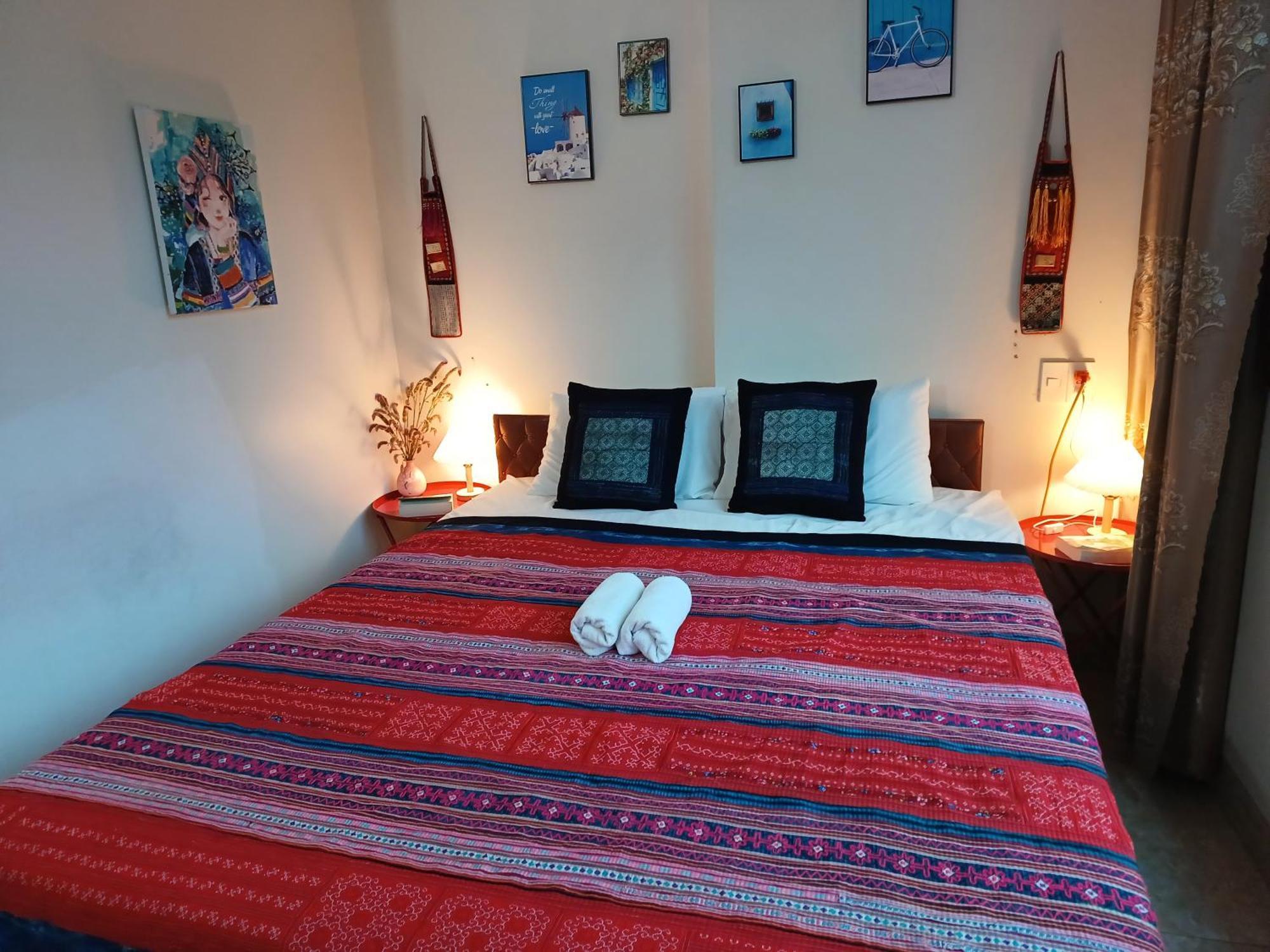 Yolo Ha Giang Adventures, Motorbike And Loop Tours Hotell Eksteriør bilde