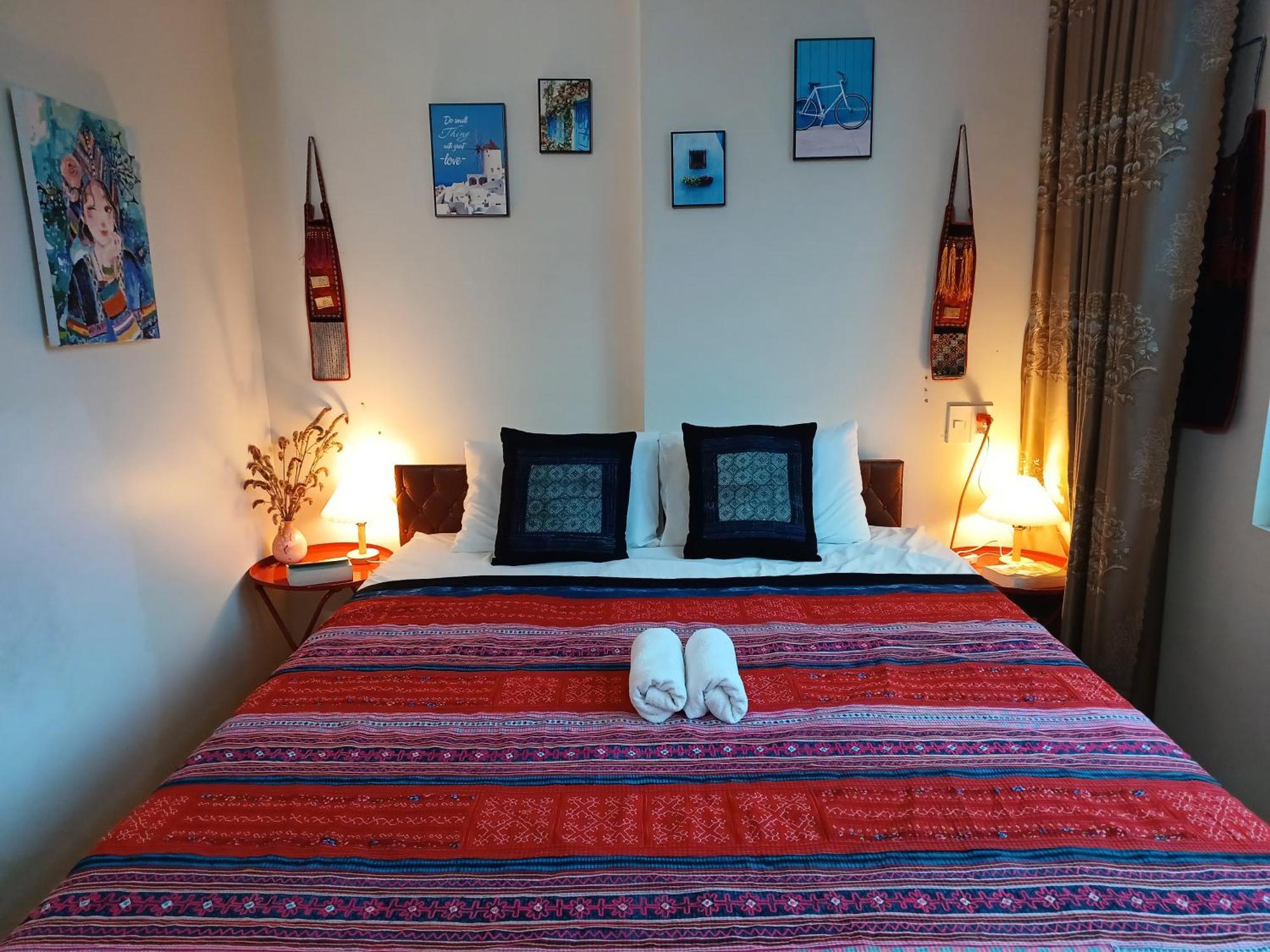 Yolo Ha Giang Adventures, Motorbike And Loop Tours Hotell Eksteriør bilde