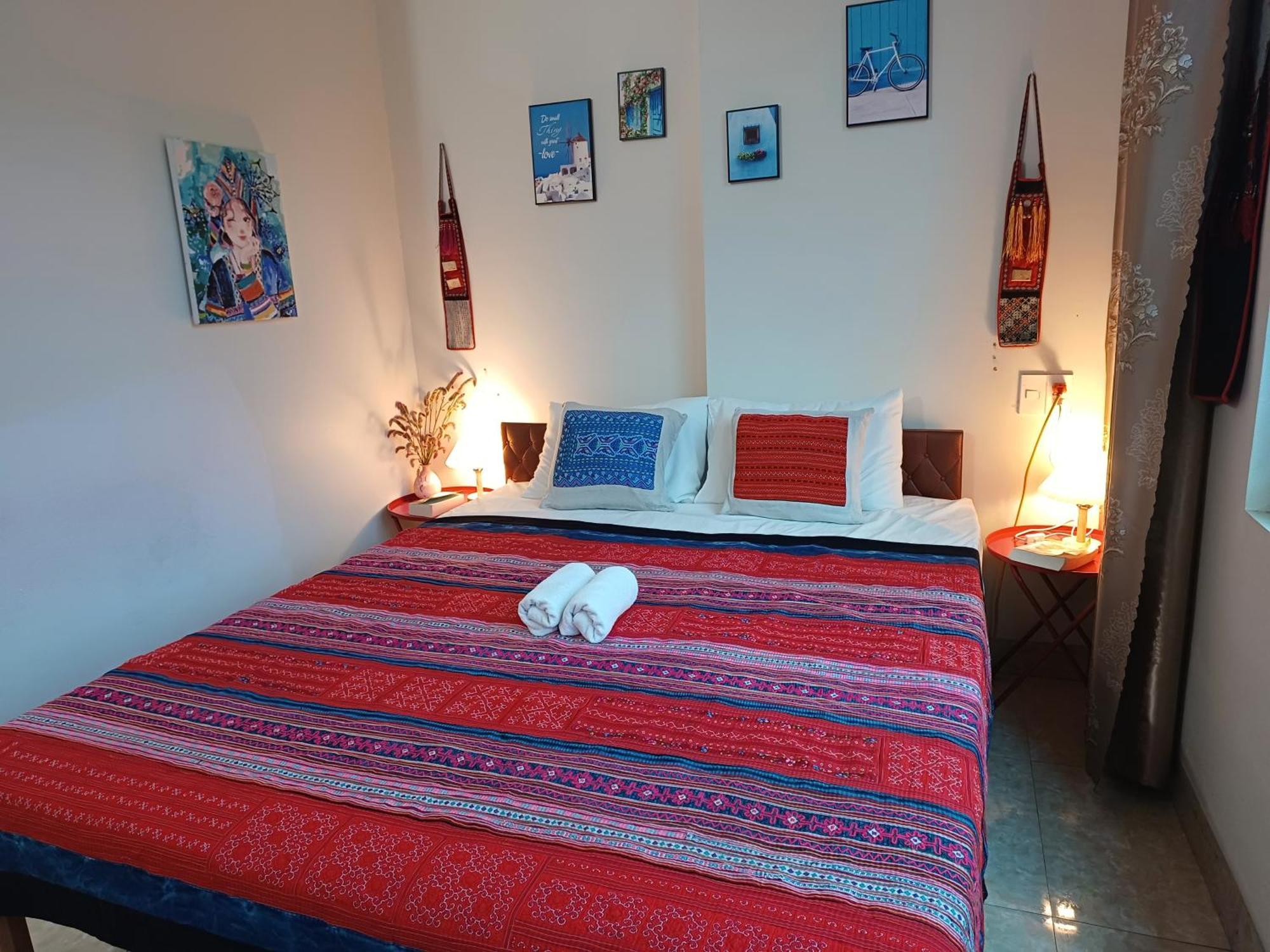 Yolo Ha Giang Adventures, Motorbike And Loop Tours Hotell Eksteriør bilde