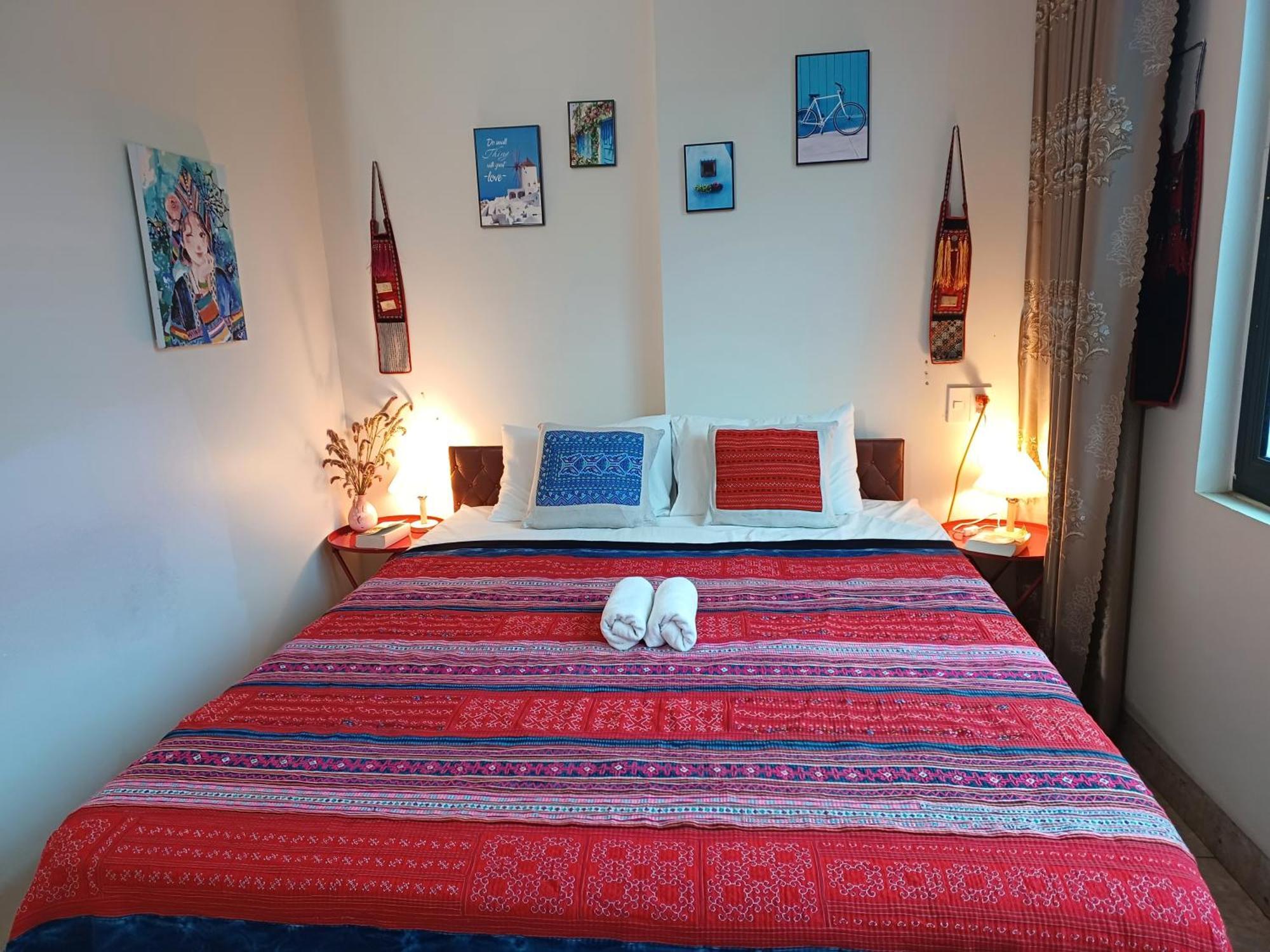 Yolo Ha Giang Adventures, Motorbike And Loop Tours Hotell Eksteriør bilde