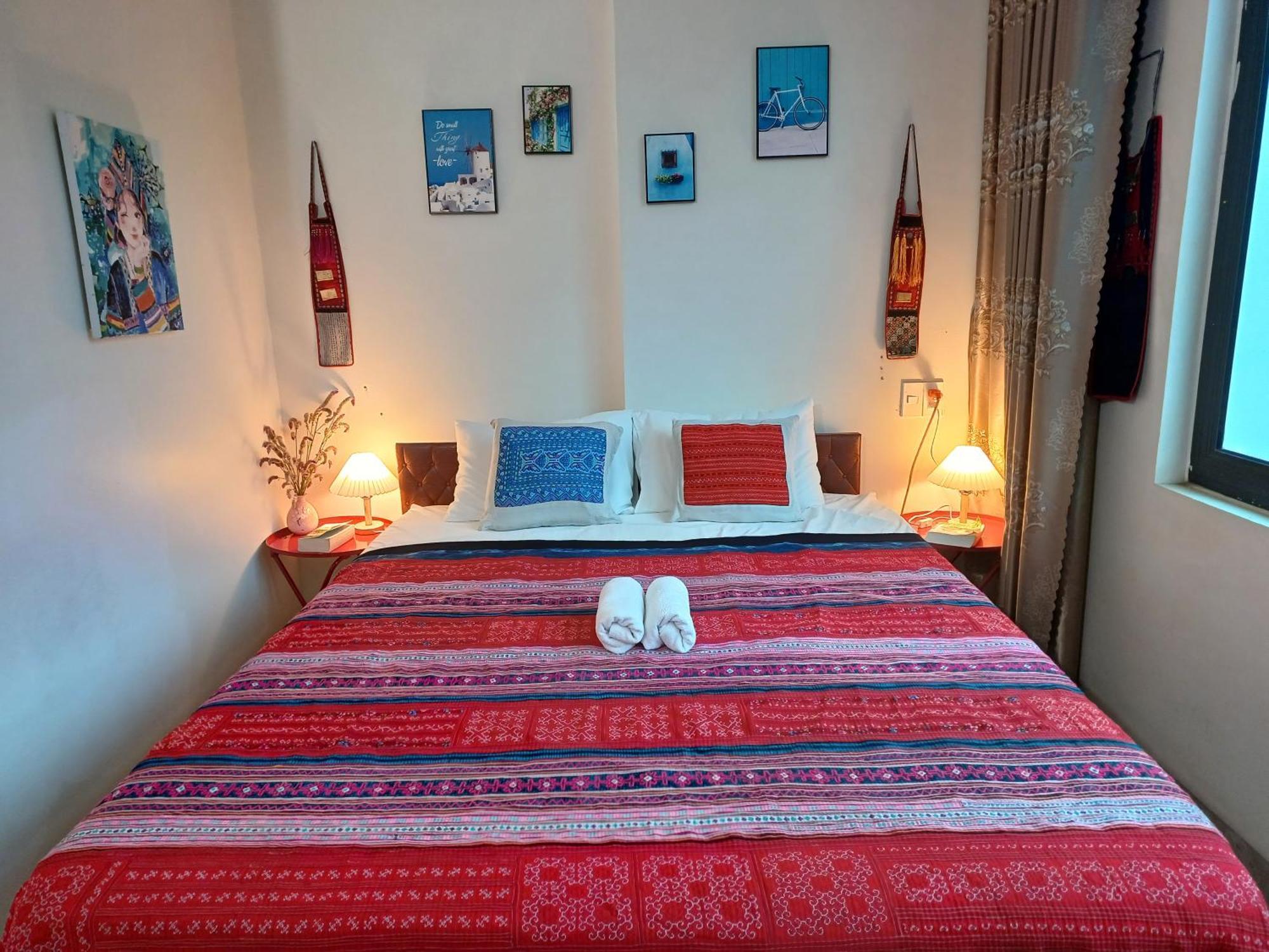 Yolo Ha Giang Adventures, Motorbike And Loop Tours Hotell Eksteriør bilde