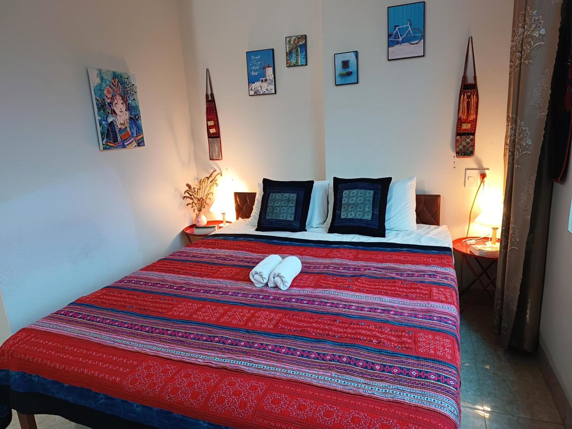 Yolo Ha Giang Adventures, Motorbike And Loop Tours Hotell Eksteriør bilde
